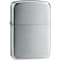 Zippo 2024 Zippo Sterling Silver 1941 Replica Hand Satin Finish Velour Box ZIP-24 - alternate 1